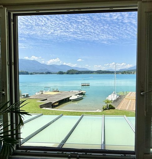 Kompagnon Immobilien Aussicht Wohnzimmer