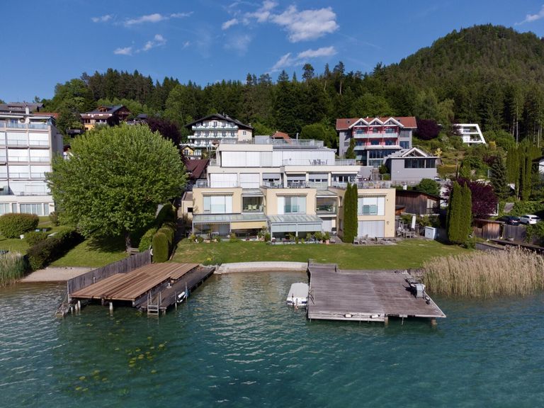 Kompagnon Immobilien Luftaufnahme