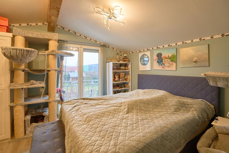 13. Schlafzimmer