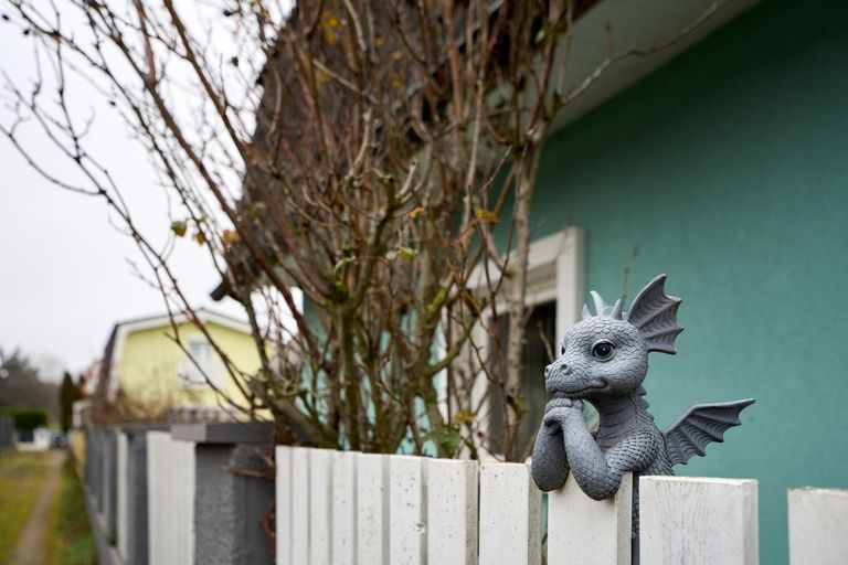 15. Außenansicht Dino