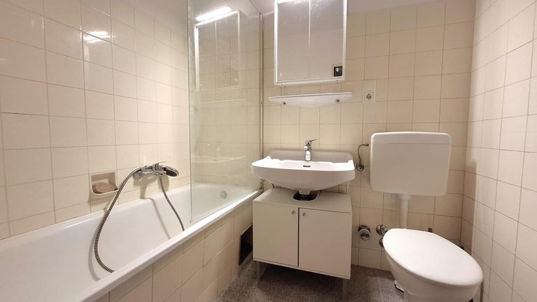 Garconniere Parsch zu vermieten