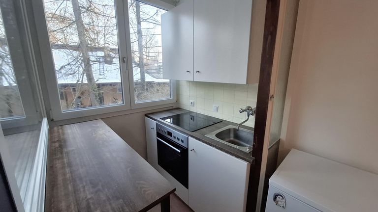 Garconniere Parsch zu vermieten