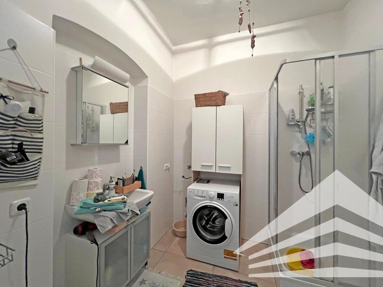 Badezimmer inkl. Dusche