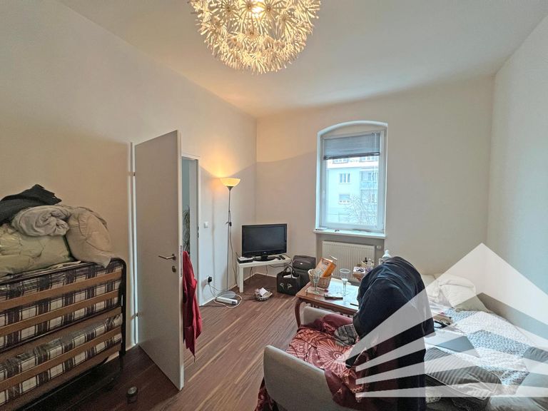 Wohn-/Ess-/Schlafbereich