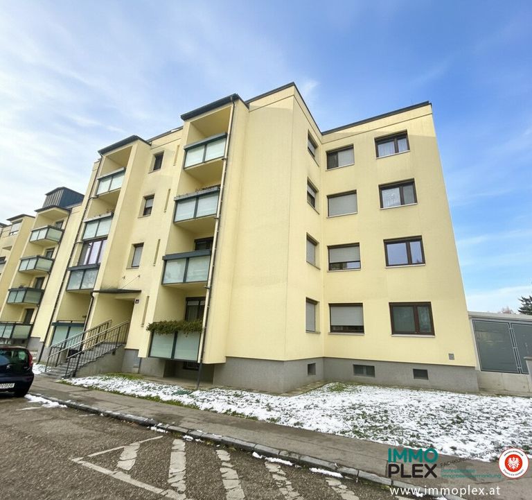 Hausansicht östlich