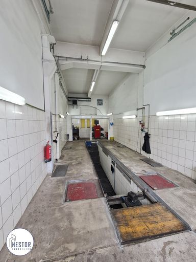 Werkstatt - NESTOR Immobilien