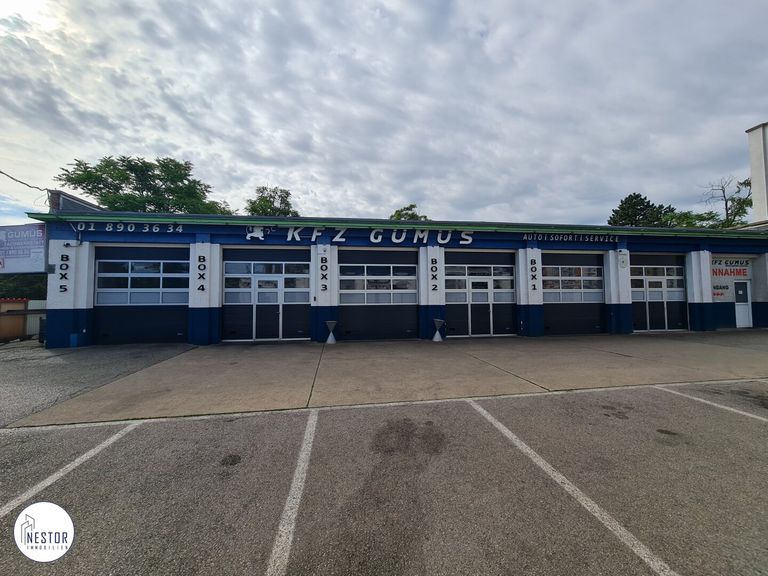Werkstatt - NESTOR Immobilien