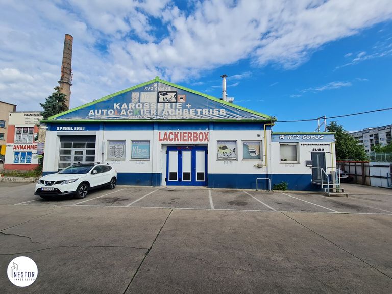 Werkstatt - NESTOR Immobilien