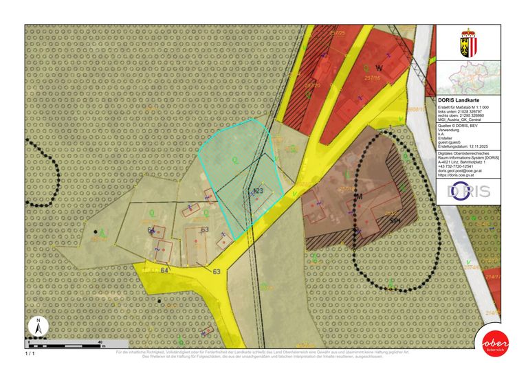 Flächenwidmungsplan
