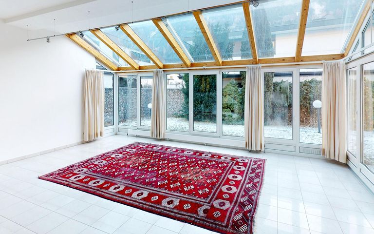 Zams - Haus - Wohnbereich