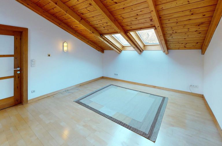 Zams - Haus - Schlafzimmer II