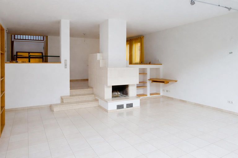 Zams  - Haus - Wohnbereich