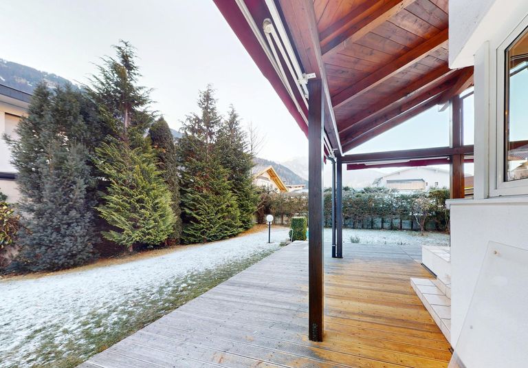 Zams - Haus - Terrasse & Garten