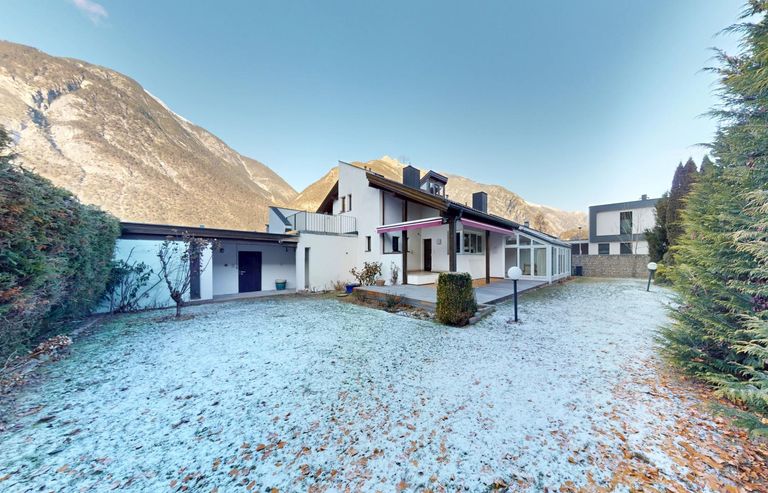 Zams - Haus - Außenansicht