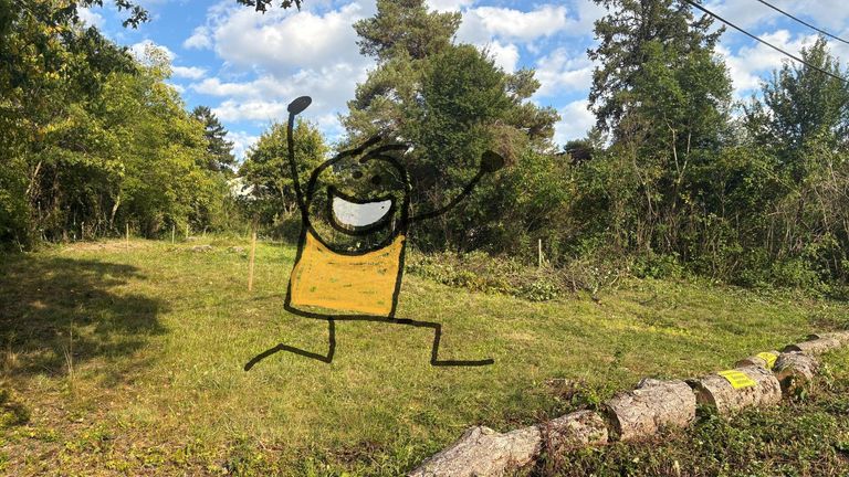 "..wir freuen uns auf Sie