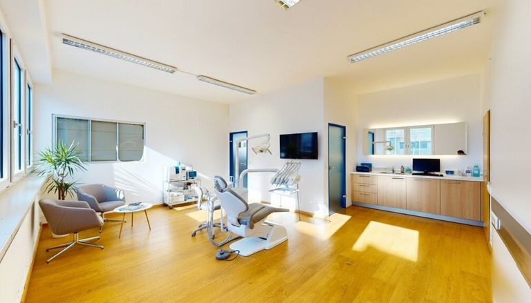 Ausstattungsbeispiel Büro 4