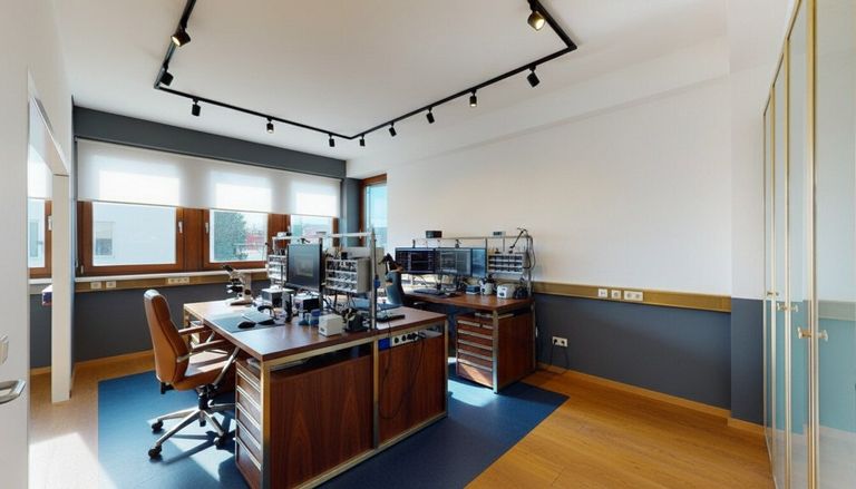 Ausstattungsbeispiel Büro 2