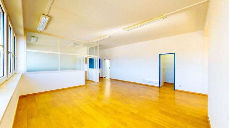 Büro 1/Empfangsbereich