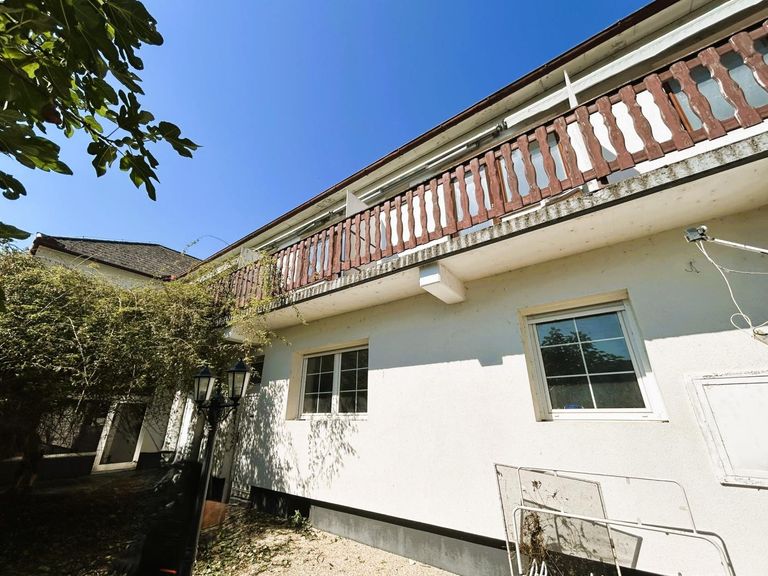 Ehemalige Pension Hof