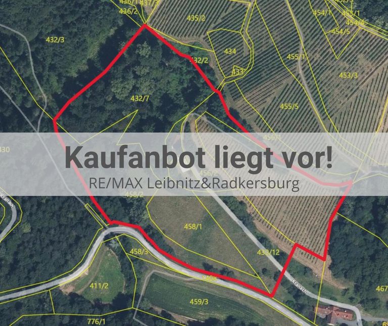 Kaufanbot liegt vor