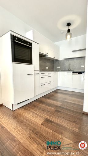 Küche voll ausgestattet