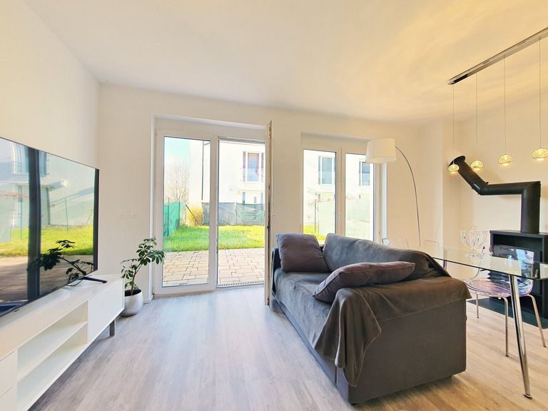 geräumige Wohnküche