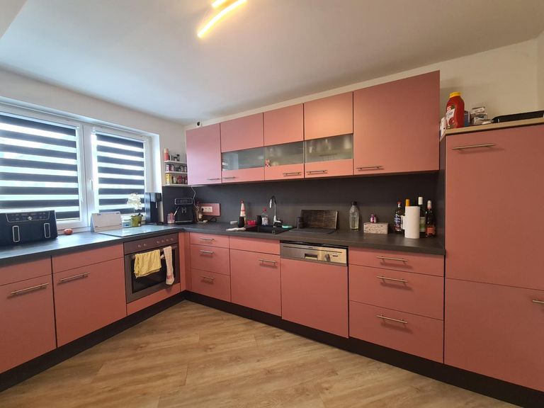 Küche kann übernommen werden