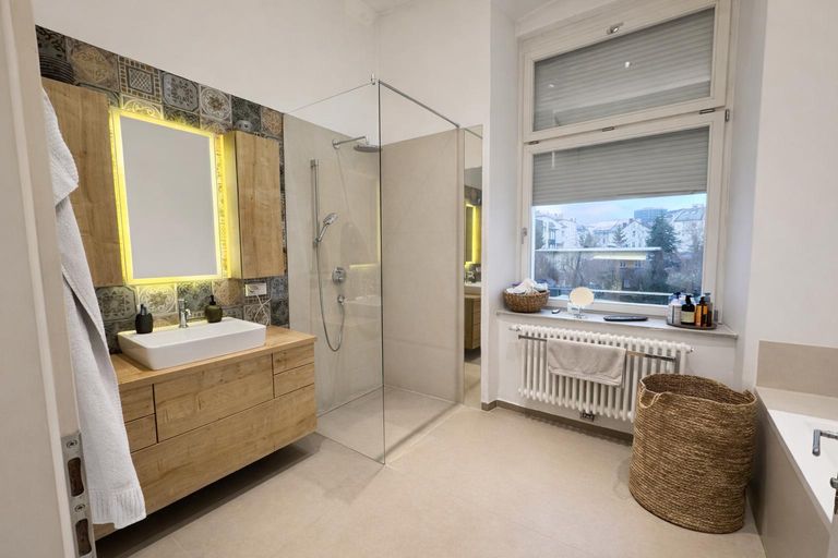 Badezimmer