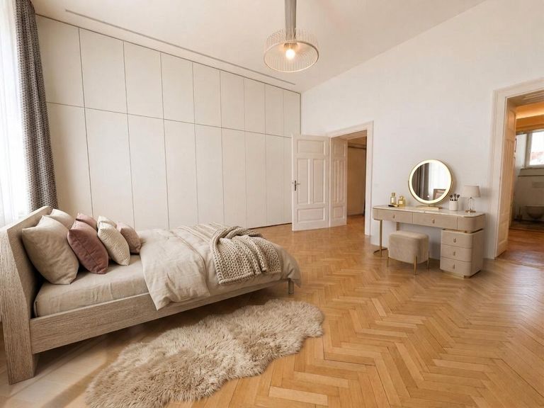 So könnte Ihr Schlafzimmer aussehen