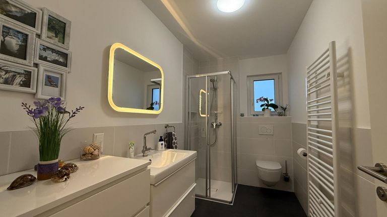 Gästebadezimmer