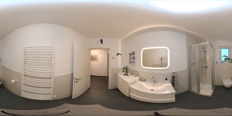 Gästebadezimmer