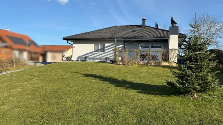 Einfamilienhaus
