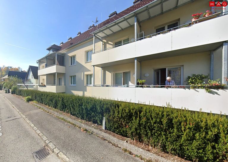Außenanlage