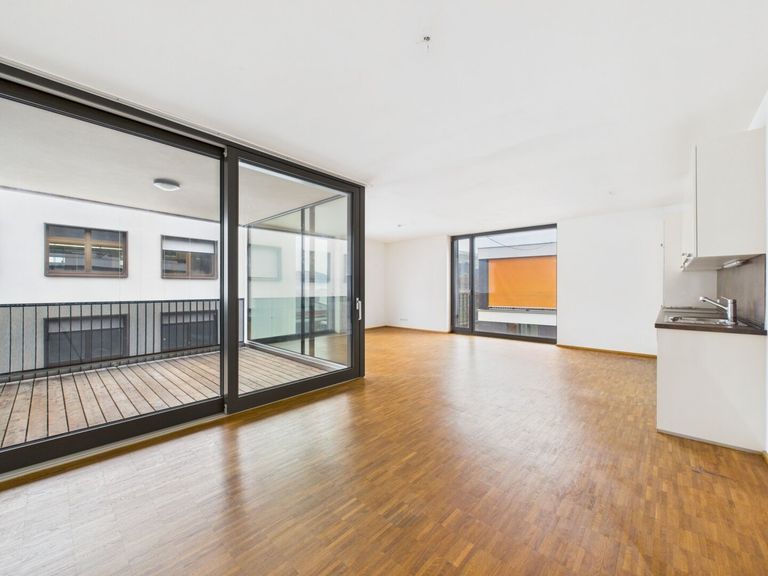 Wohnzimmer_Essbereich_Küche