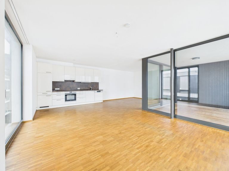 Wohnzimmer_Essbereich_Küche