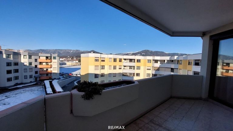 Aussicht Loggia west