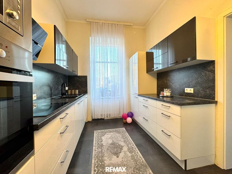 Wohnung 3 Küche