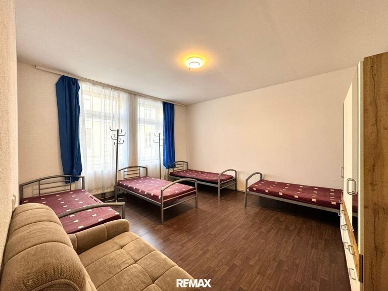 Wohnung 2 Zimmer 1