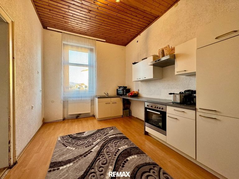 Wohnung 4 Küche