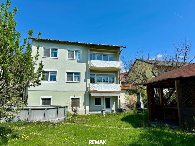 Mehrfamilienhaus in Strettweg 