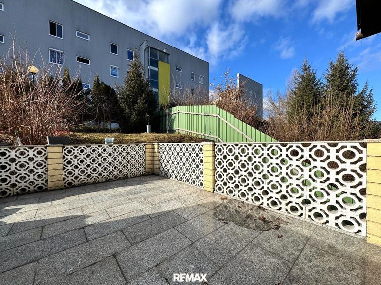 Terrasse OG