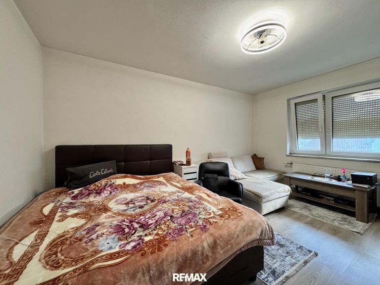 Zimmer 3 OG