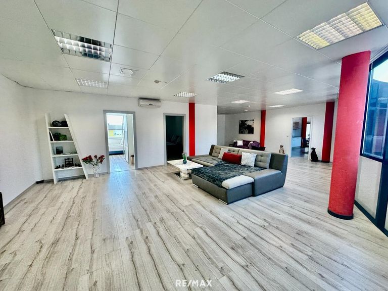 Aufenthaltsmöglichkeiten