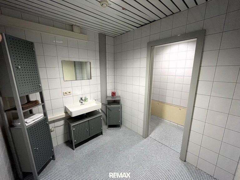 Sanitäranlagen