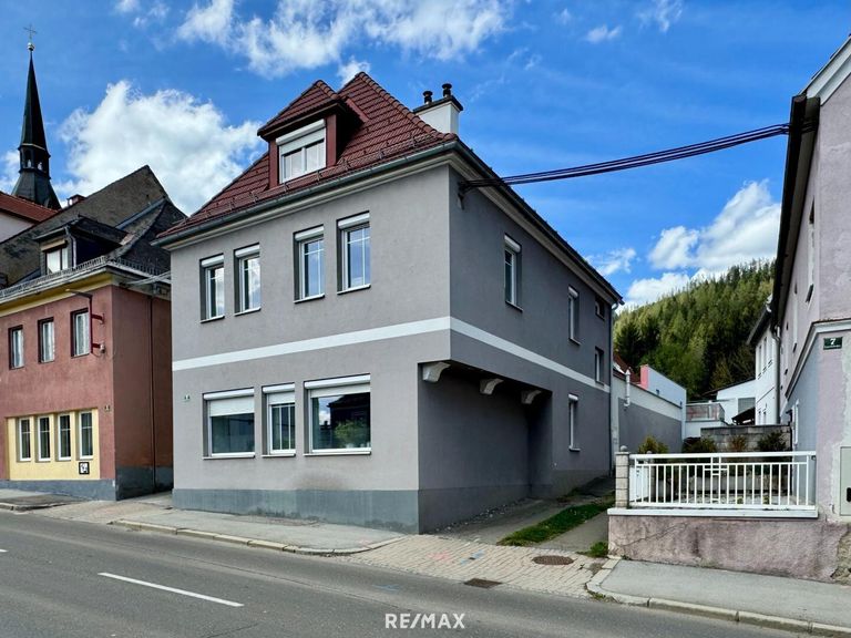 Ansicht Straßenseite