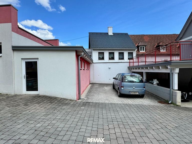 Parkplatz