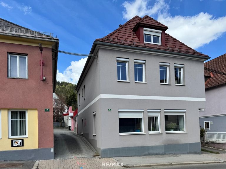 Ansicht Straßenseite