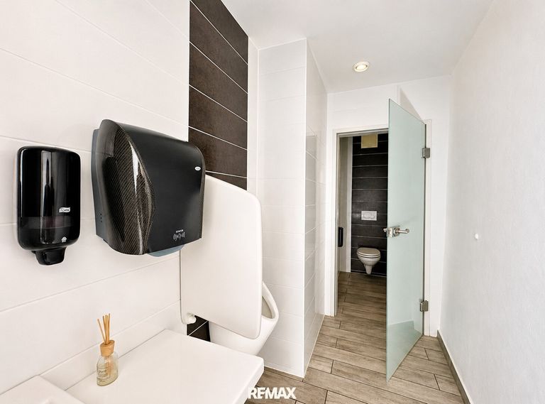 WC Herren