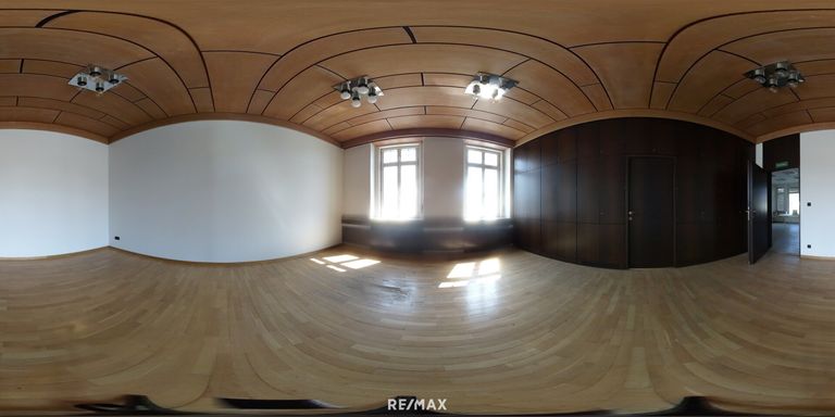 Raum 3 mit Durchgang zu Raum 4