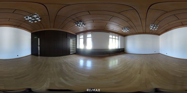 Raum 2 großes Büro